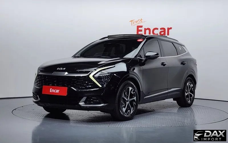 Kia Sportage Prestige 2WD