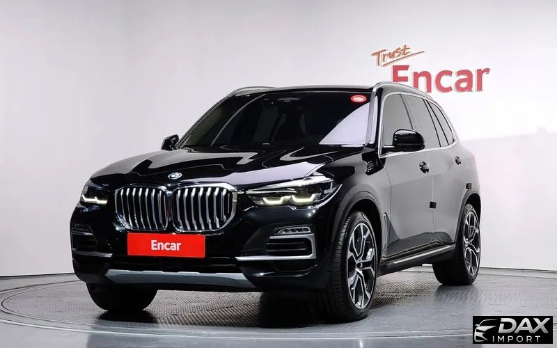 BMW X5 xDrive 40d xLine