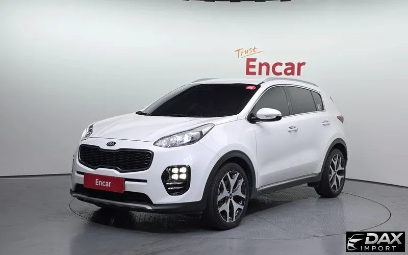 Kia Sportage Diesel 2WD Noblesse