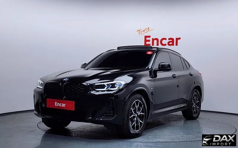 BMW X4 xDrive 20d M Sports Pro