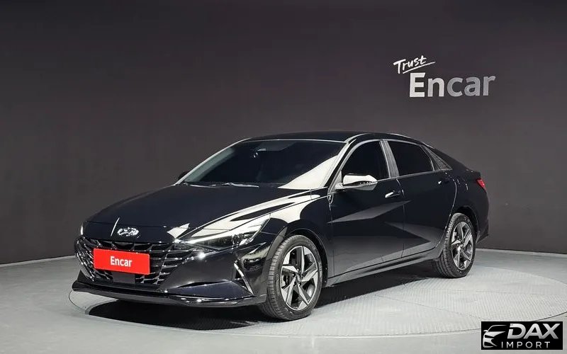 Hyundai AVANTE 1.6