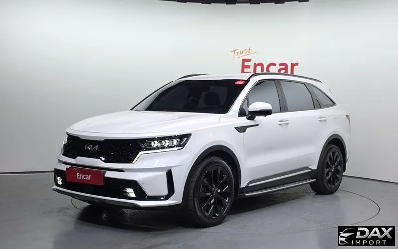 Kia Sorento Diesel 2.2 4WD