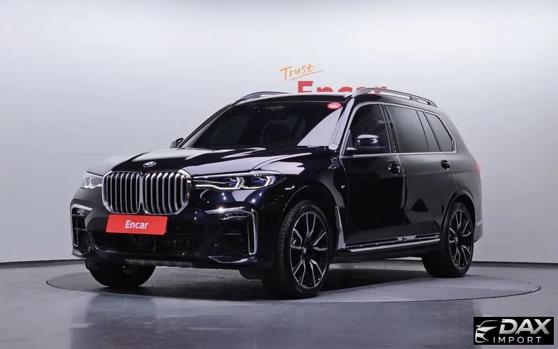 BMW X7 xDrive 40i M Sport 6STR