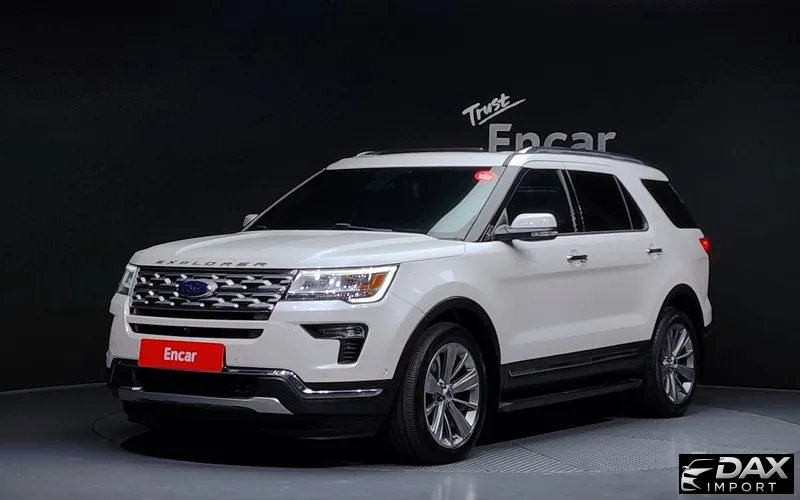 Ford Explorer 2.3 Limited 4WD