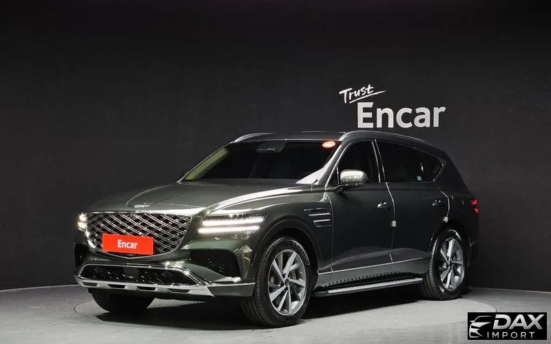 Genesis GV80 2.5T Gasoline AWD