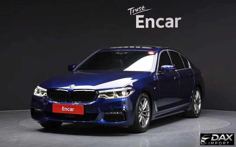 BMW 5-Series 520i M Sport