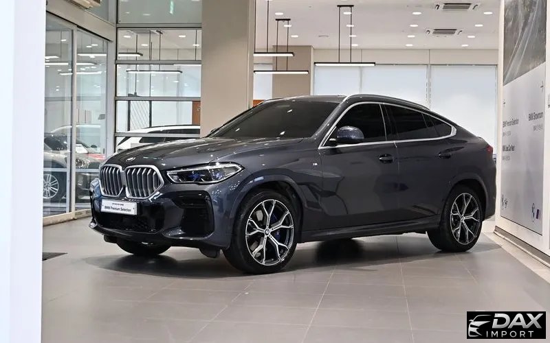 BMW X6 xDrive30d M Sport