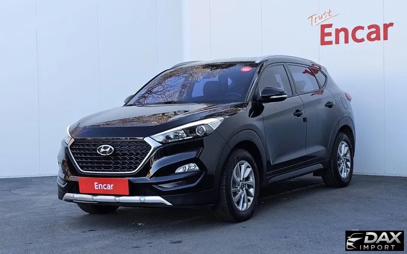 Hyundai Tucson Diesel 1.7 2WD