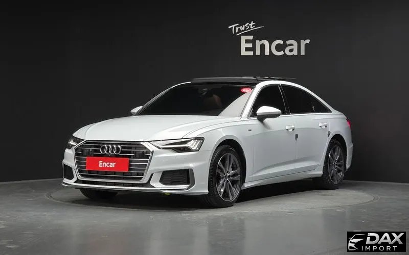 Audi A6 45 TFSI Premium