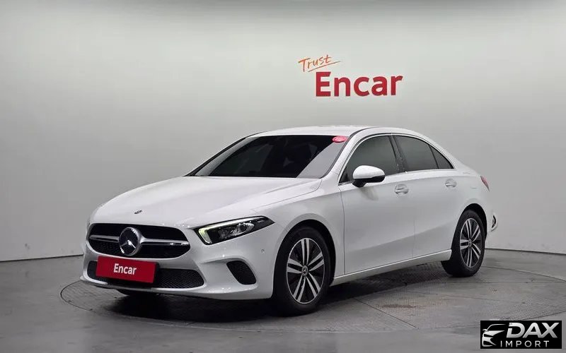 Mercedes-Benz A-Class A220 Sedan