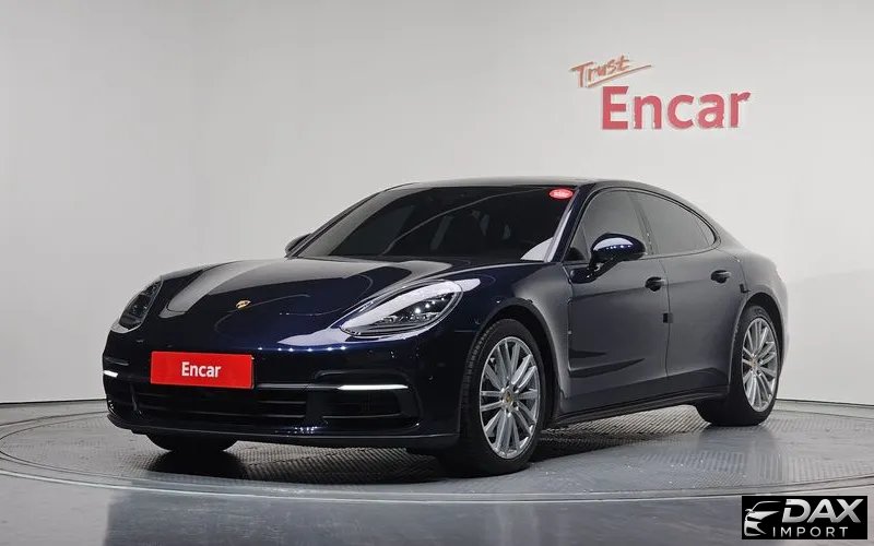 Porsche Panamera 2.9 4S