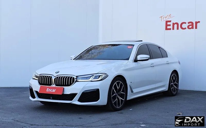 BMW 5-Series 530i M Sport Package