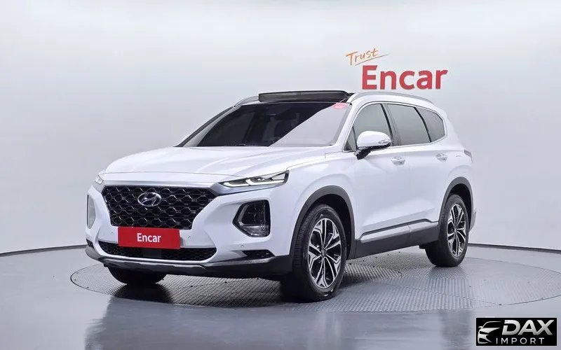 Hyundai Santafe Gasoline 2.0T 2WD