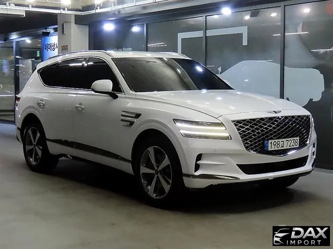 Genesis GV80 3.0 Diesel AWD