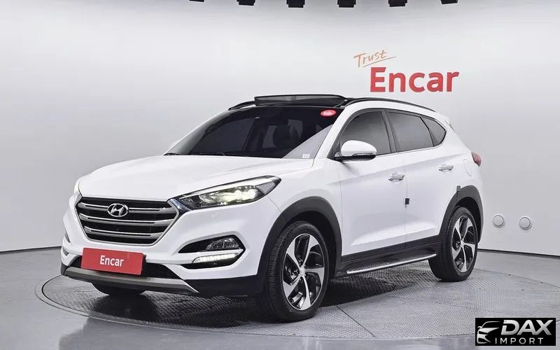 Hyundai Tucson Diesel 2.0 2WD