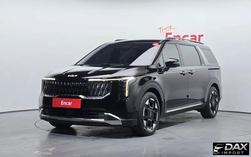Kia Canival 9-Seater Noblesse