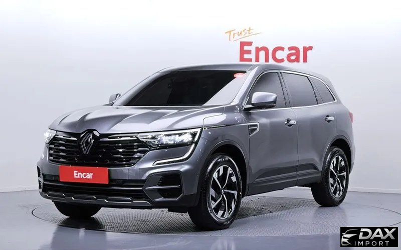 Renault-KoreaSamsung QM6 2.0 LPe LE 2WD