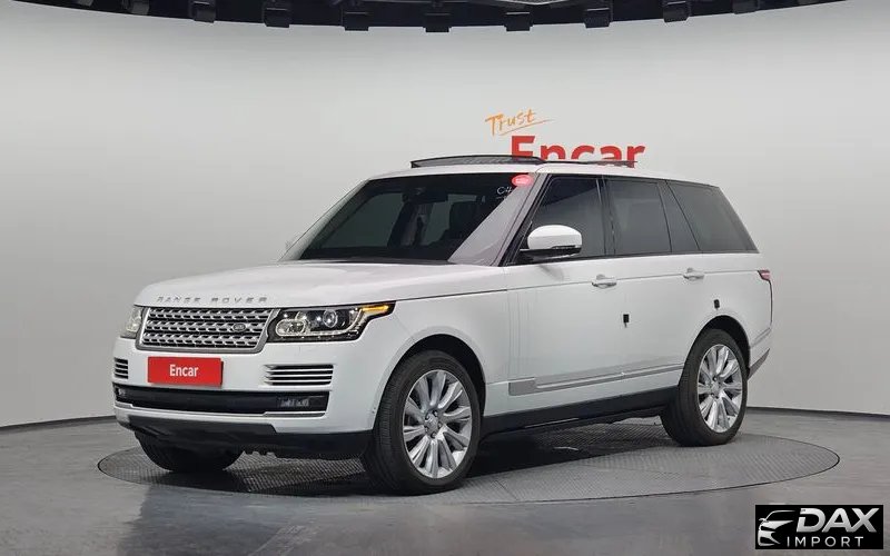 Land Rover Range Rover 4.4 SDV8 Vogue SE DIESEL