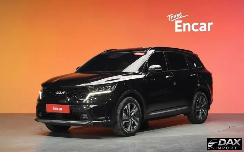 Kia Sorento HEV 1.6 4WD