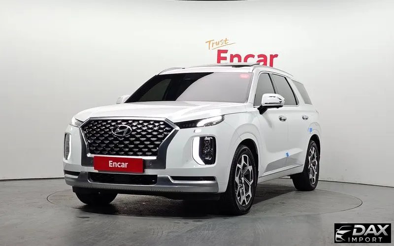 Hyundai Palisade Gasoline 3.8 2WD