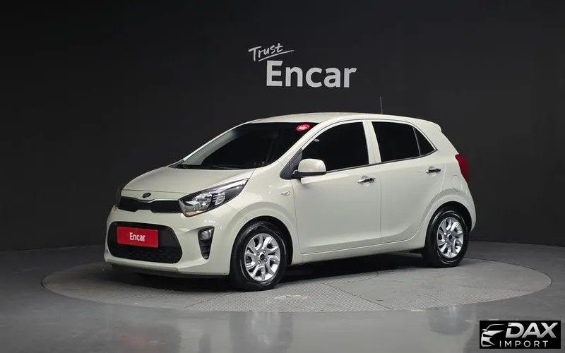 Kia morning Luxury
