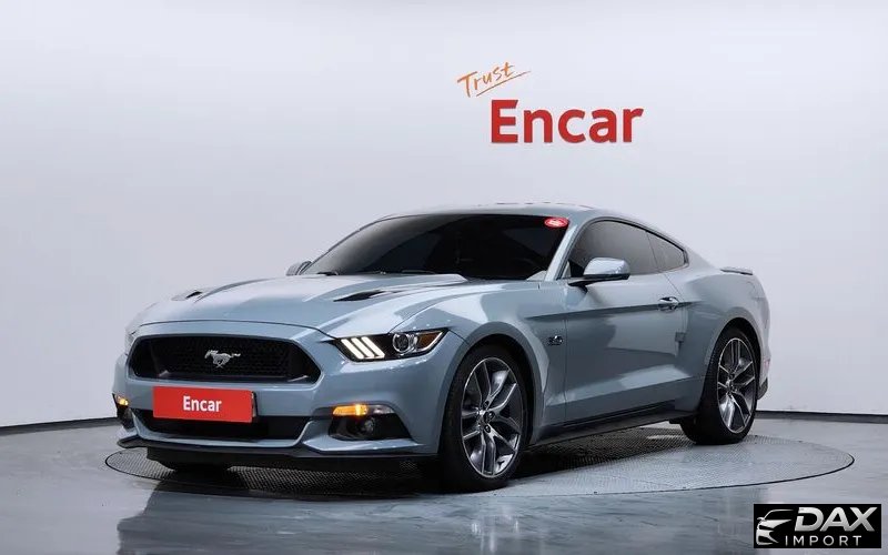 Ford Mustang GT Coupe