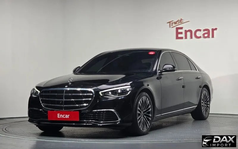 Mercedes-Benz S-Class S450L 4MATIC