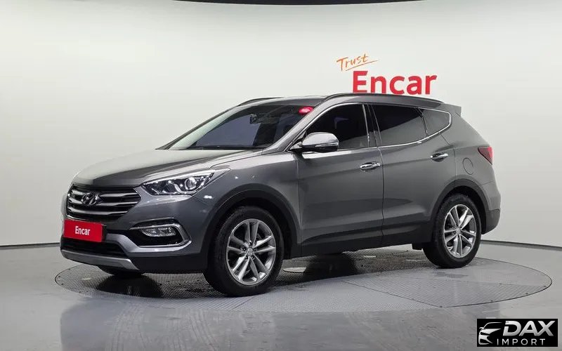 Hyundai Santafe Diesel 2.0 2WD