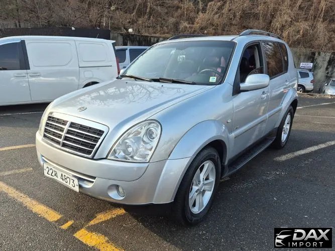 KG_Mobility_Ssangyong Rexton AWD RX7