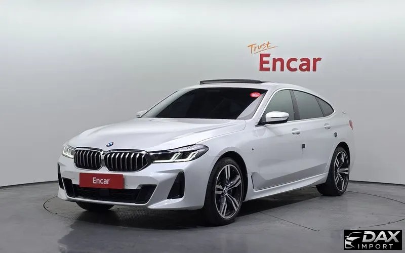 BMW Gran Turismo 630i xDrive M Sport