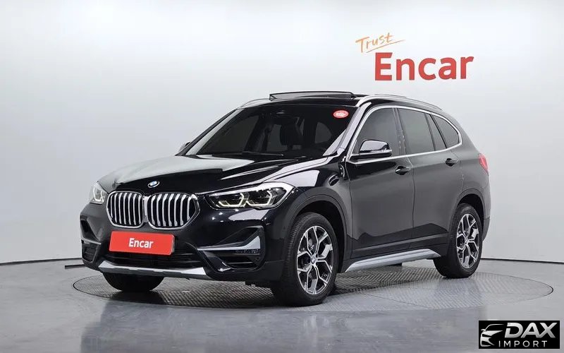 BMW X1 xDrive 20i xLine