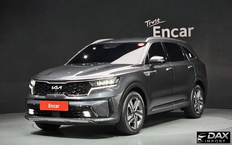 Kia Sorento HEV 1.6 2WD