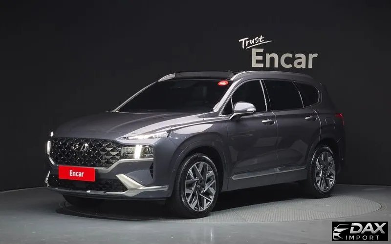 Hyundai Santafe Gasoline 2.5T 4WD