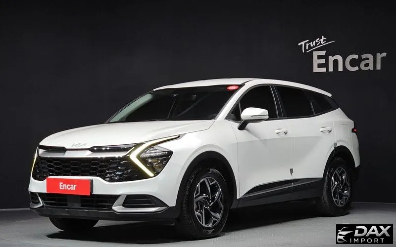 Kia Sportage Gasoline 1.6 Turbo 2WD