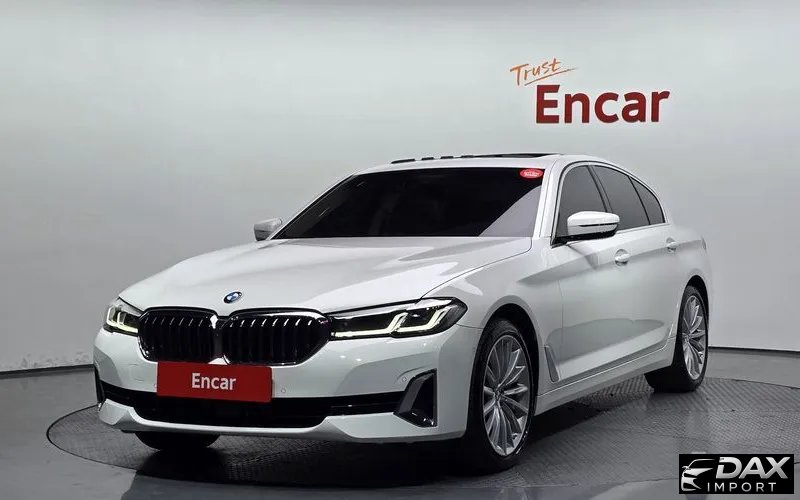 BMW 5-Series 530i xDrive Luxury