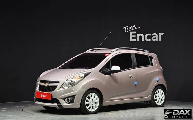 ChevroletGMDaewoo Spark Tattoo Edition