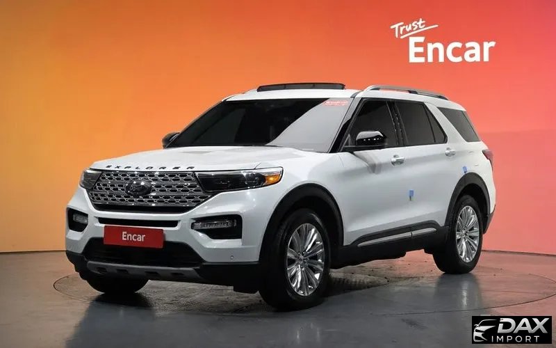 Ford Explorer 2.3 LimIted 4WD