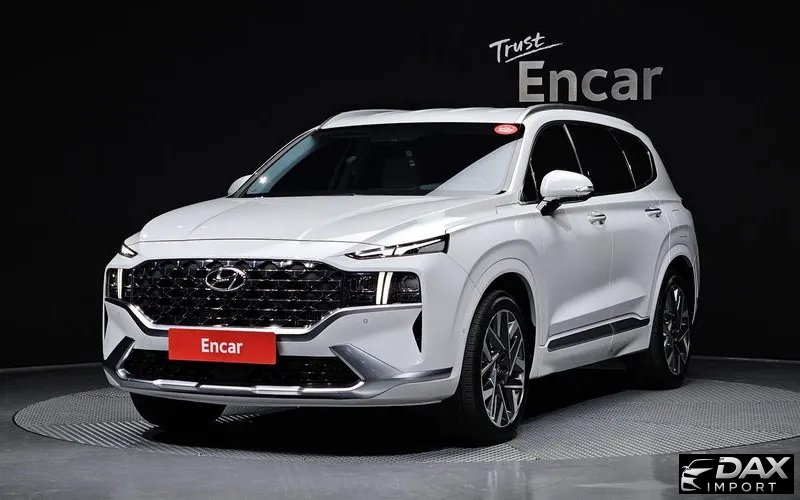 Hyundai Santafe Diesel 2.2 2WD