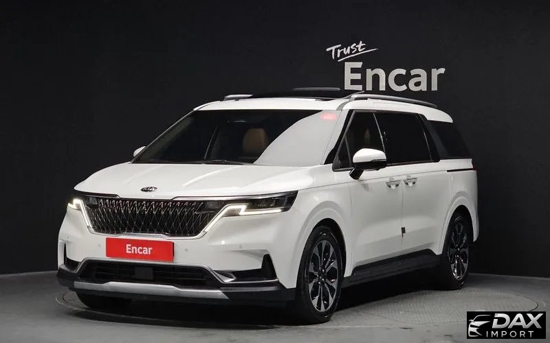 Kia Canival 7-Seater Signature