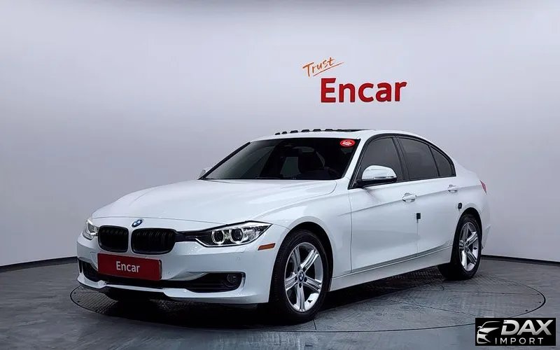 BMW 3-Series 320d