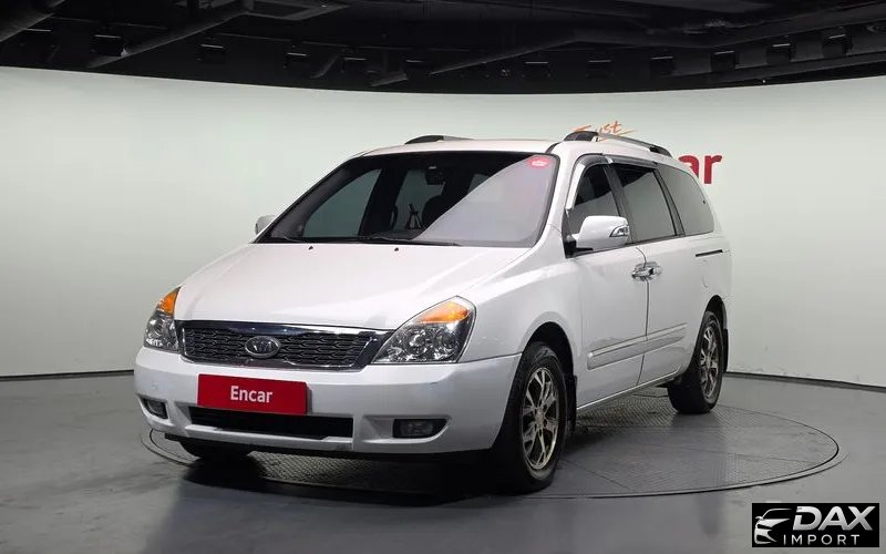 Kia Canival Grand Carnival GLX