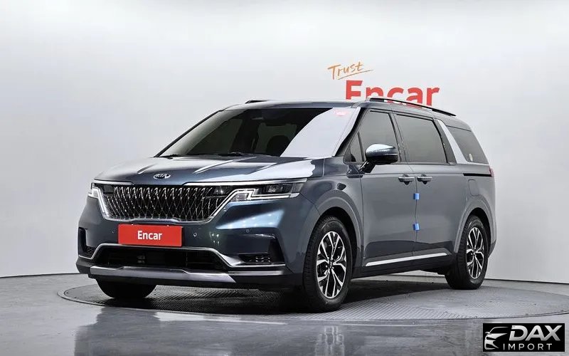 Kia Canival 9-Seater Signature