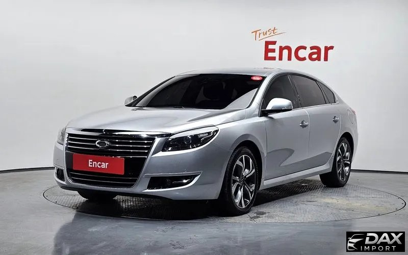 Renault-KoreaSamsung SM7 RE