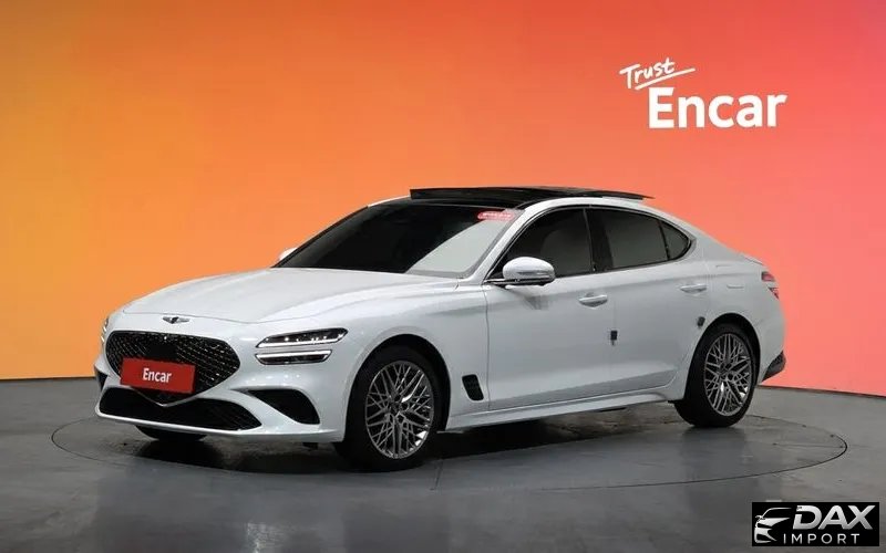 Genesis G70 Gasoline 2.0T 4WD