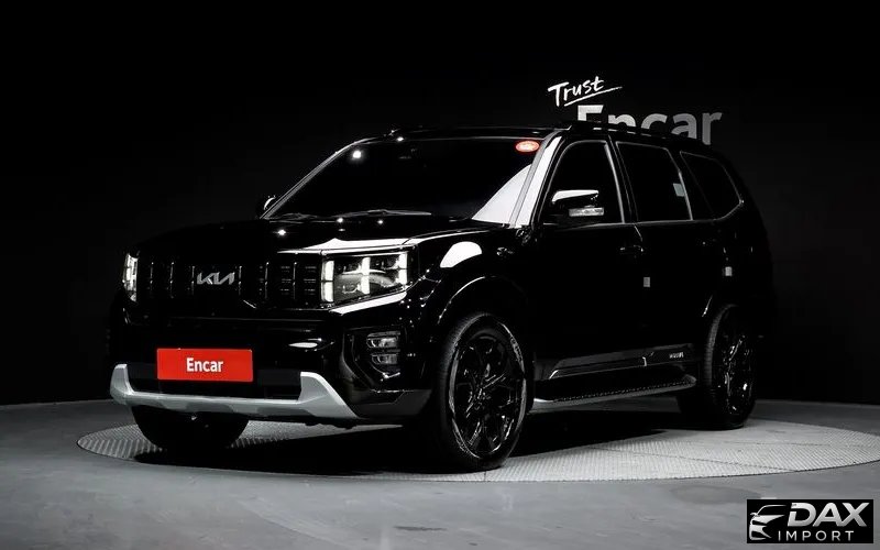 Kia Mohave Diesel 3.0 4WD 6-Seater