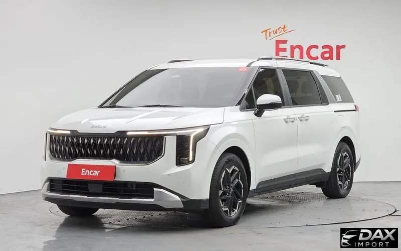 Kia Canival 9-Seater Prestige