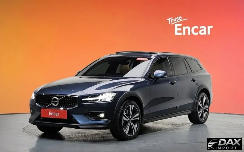 Volvo V60 B5 Pro AWD