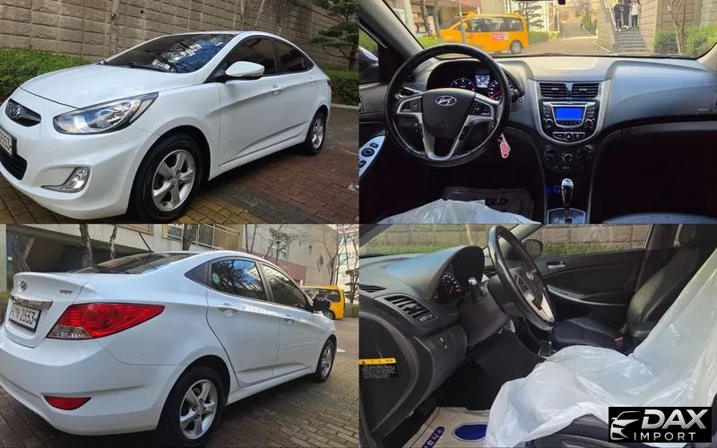 Hyundai Accent Diesel 1.6 VGT Modern