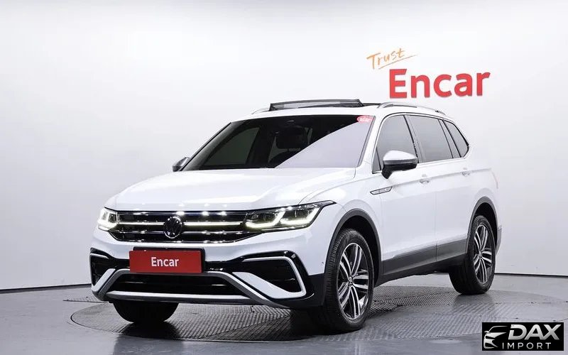 Volkswagen Tiguan 2.0 TSI Prestige