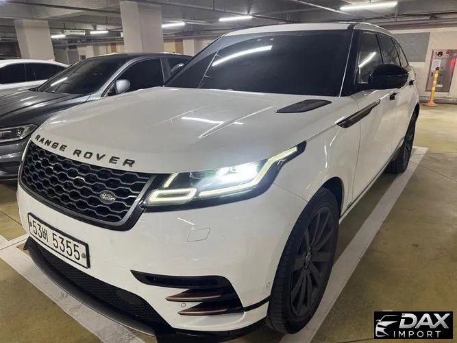 Land Rover Range Rover Velar 3.0 D300 R-Dynamic HSE